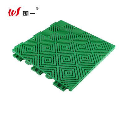 悬浮地板 双层重卡魔方-1.7CM 平方米