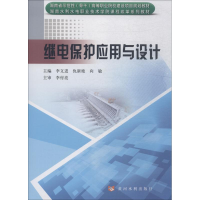 音像继电保护应用与设计李文进 仇新艳 向敏