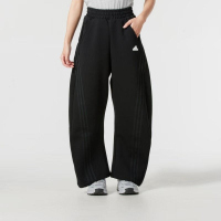 adidas/阿迪达斯女裤 新款运动裤舒适针织休闲直筒长裤 JX6713 C