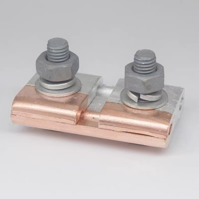兴京阳 铜铝并沟线夹 JBTL-35~120(16-120)(二节) 新型 个