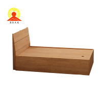 涵美大成 实木床 1.2M 张