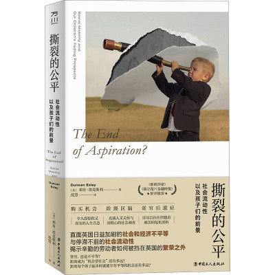 撕裂的公平:社会流动性以及孩子们的前景
