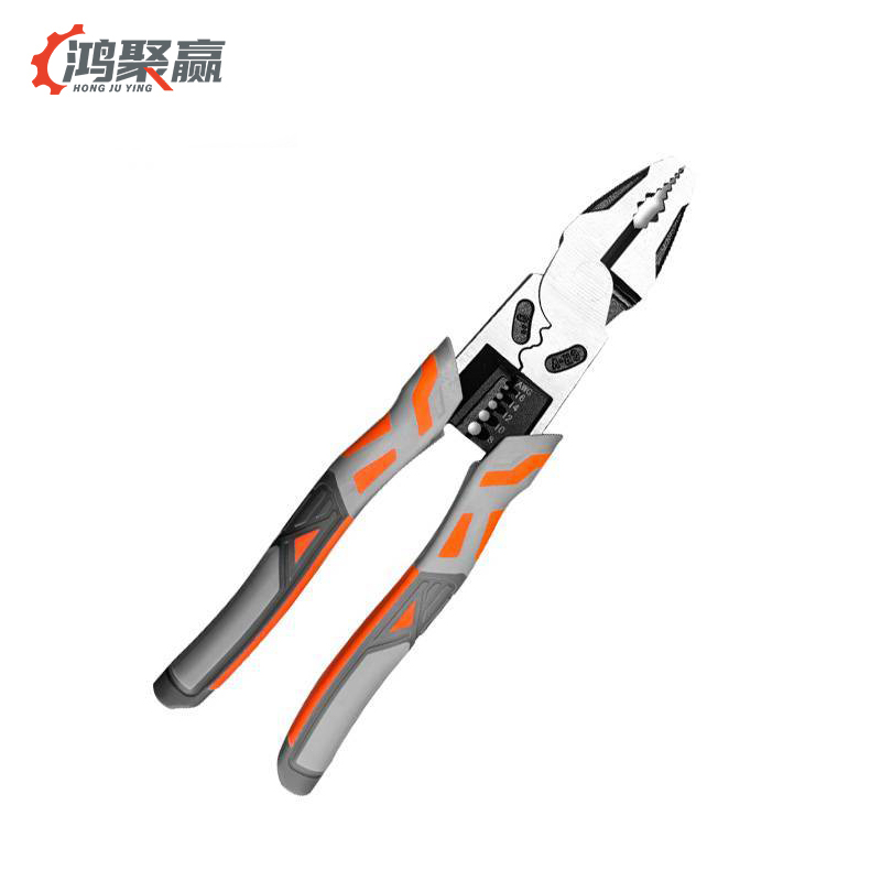 鸿聚赢 钢丝钳 9寸 长22.3cm宽5.7cm 把