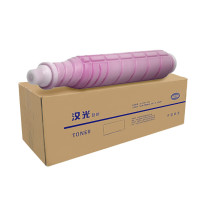 汉光联创 HGTN-C100M红色碳粉适用2024款HGPP-C100/C90彩色生产型数字印刷系统工程打印机8000