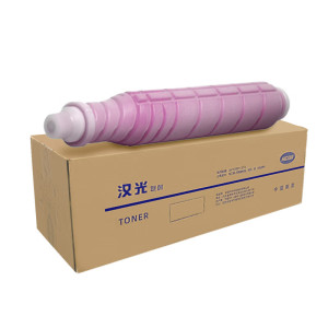 汉光联创 HGTN-C100M红色碳粉适用2024款HGPP-C100/C90彩色生产型数字印刷系统工程打印机8000