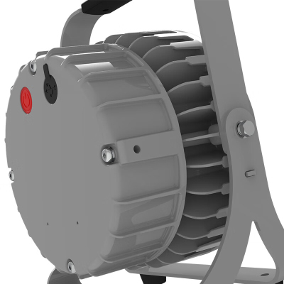 讯博士 STZMD100 手提照明灯 (计价单位:盏) 银色