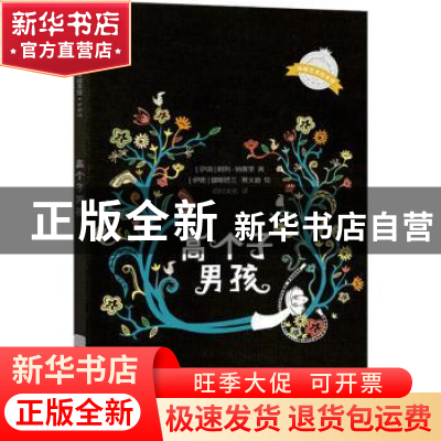 正版 高个子男孩 (伊朗)阿利·纳赛里著 西南师范大学出版社 97875