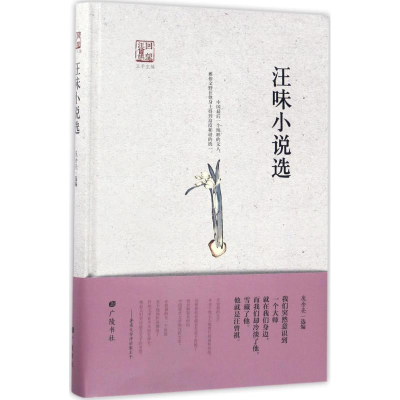 醉染图书汪味小说选9787555407447