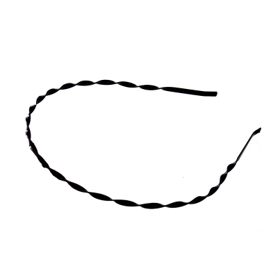 男士发箍束发背头运动头箍潮压发金属发卡洗脸发带不勒头防滑发箍