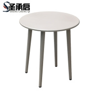 圣承启 碳钢圆桌 100*72cm 张