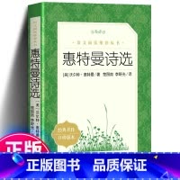 惠特曼诗选 [正版] 惠特曼诗选 沃尔特·惠特曼著 李野光译 《语文》阅读丛书 人民文学出版社 草叶集 书初中生高中生版