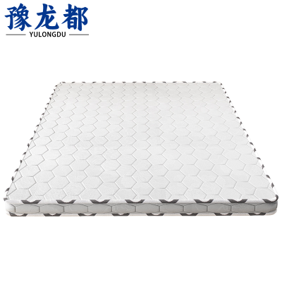豫龙都单人床垫0.9m张