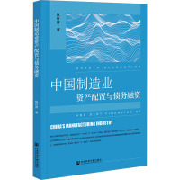 中国制造业资产配置与债务融资