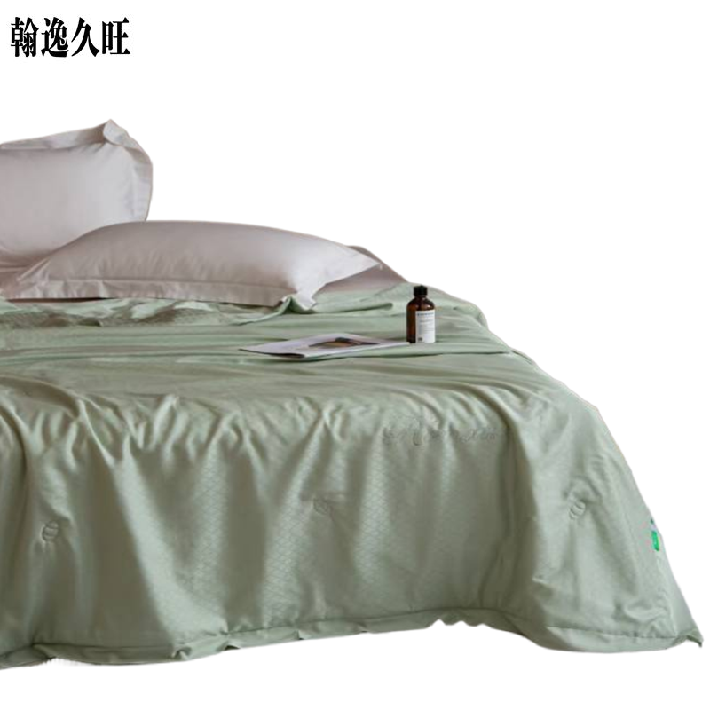 翰逸久旺 莫代尔夏凉被 200X230cm (条)