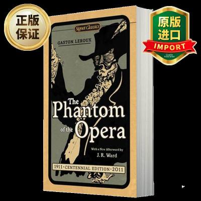 ThePhantomoftheOpera英文原版歌剧魅影