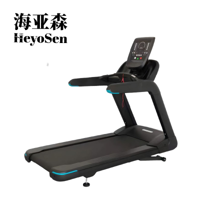 海亚森 TKTY1092 静音减震电动智能跑步机升级款(计价单位:台)黑色