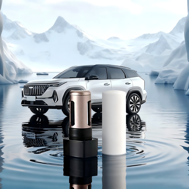 观瑰香氛 吉利博越L星越L香氛香薰替芯适配吉利车载香氛替芯原厂陶瓷芯不伤车机