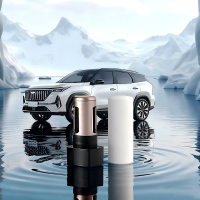 观瑰香氛 吉利博越L星越L香氛香薰替芯适配吉利车载香氛替芯原厂陶瓷芯不伤车机