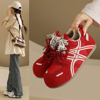 2026阿甘鞋女春季新款韩版ins女学生休闲运动百搭板鞋街拍