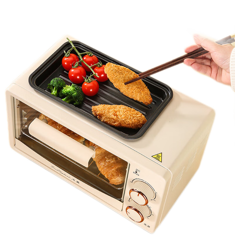 火象HX-JKX007电烤箱12L