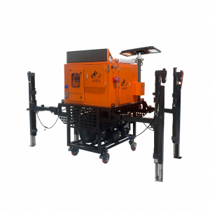 顶火 GMD6700 电压220-240V~ 功率100W*2 自动化防水照明灯塔 计价单位:台 橙色