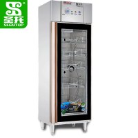 圣托(Shentop)600L热风循环低温热风循环消毒柜 大容量消毒碗柜 DAB08