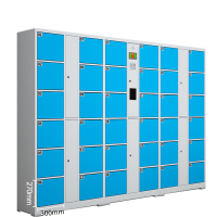 菲尔阿扎 PHIL ARZA 存放柜 刷卡柜36门 台