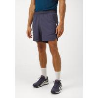 Asics男士轻便速干运动短裤 舒适透气健身运动裤