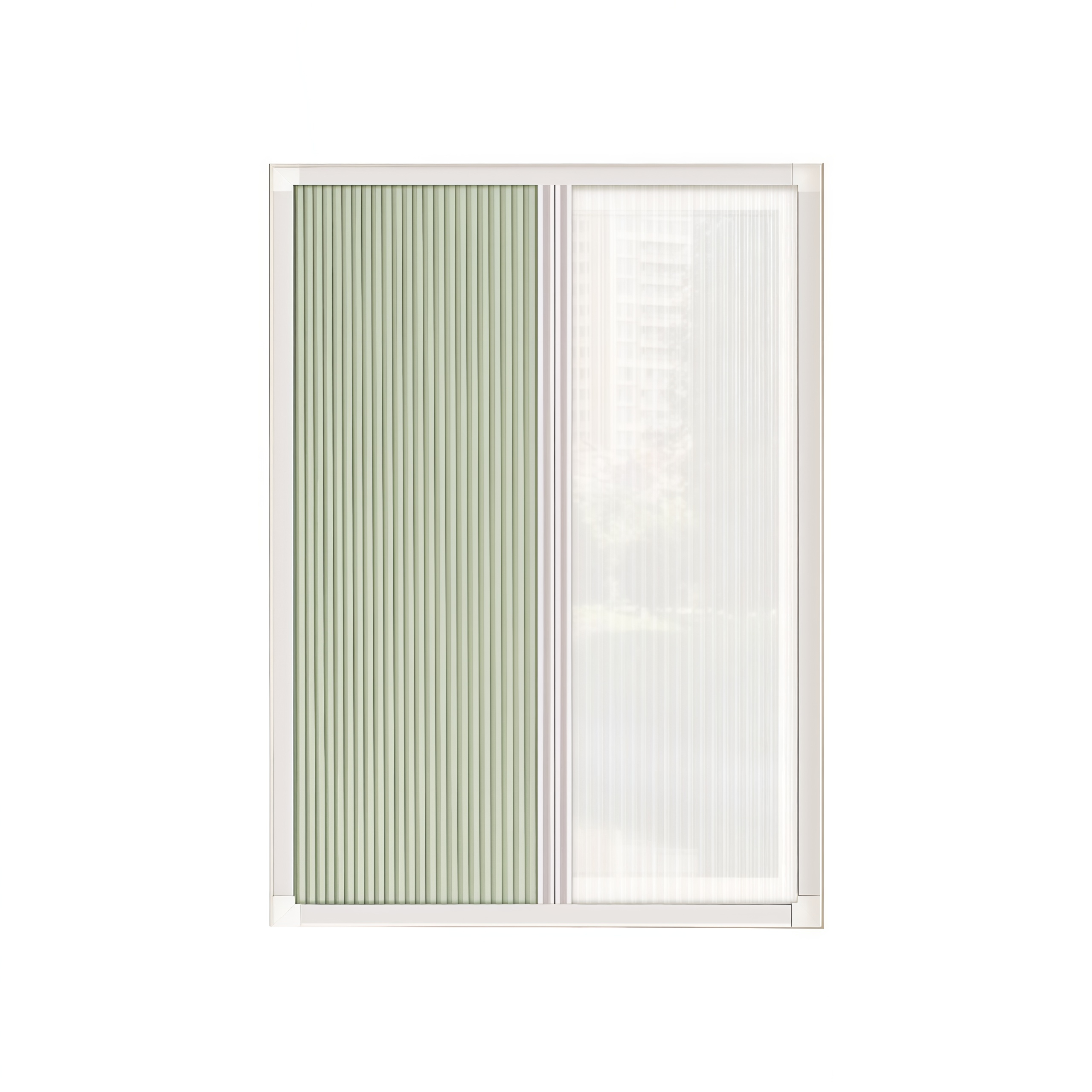 围盛 百叶窗帘遮阳帘 全遮光 平方米