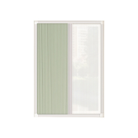 围盛 百叶窗帘遮阳帘 全遮光 平方米