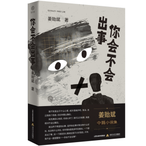 正版新书]你会不会出事姜贻斌9787537869454