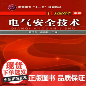 安全技术系列--电气安全技术(夏洪永)
