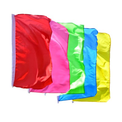 华夏京铁城彩旗 70*100cm 件