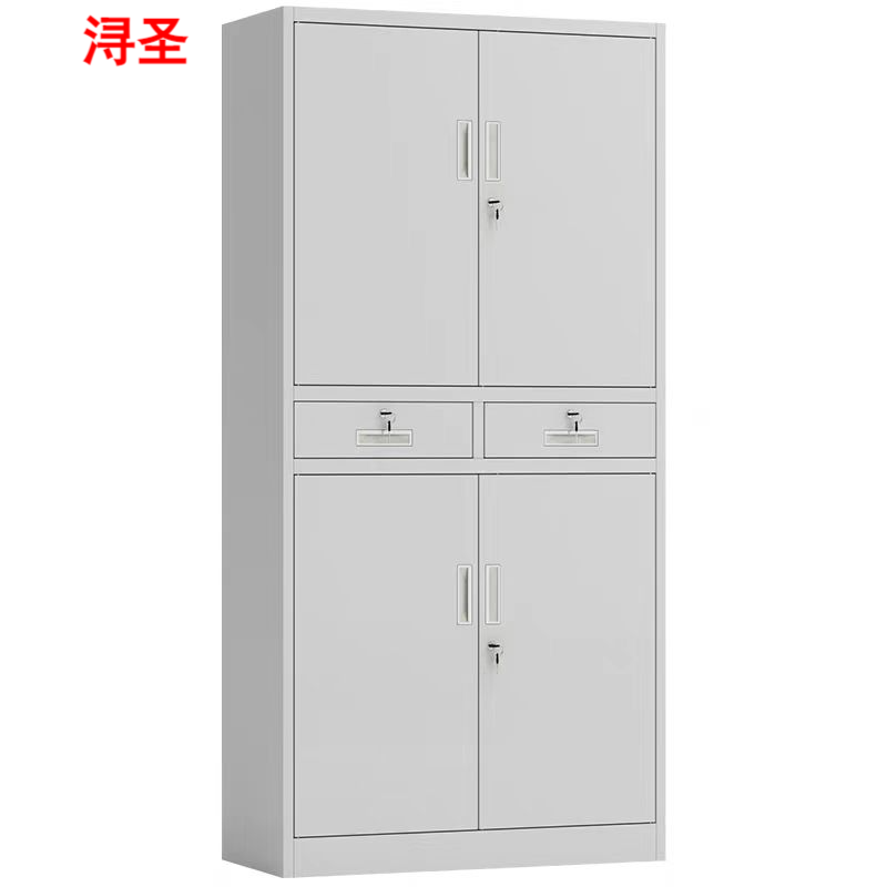 浔圣 二明斗通双节柜1800*900*390/个