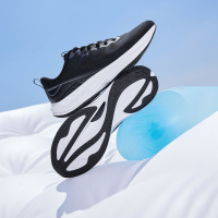 飞鱼3丨361°男鞋跑步鞋新款轻便透气运动鞋子缓震慢跑鞋