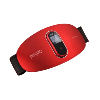 攀高腰部按摩器远红外热敷多功能多档温度PG-2645RL