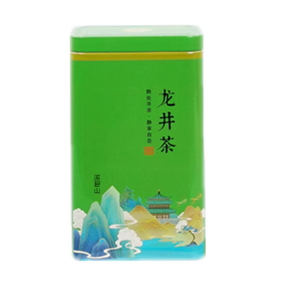 溪碧山龙井100g/桶
