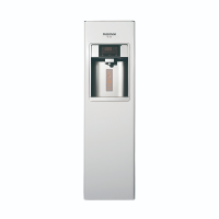 海朝 HRO-C200-H5 净水器 360*400*1318MM 商用智能净饮一体机 (计价单位:台) 白色