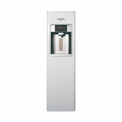 海朝 HRO-C200-H5 净水器 360*400*1318MM 商用智能净饮一体机 (计价单位:台) 白色