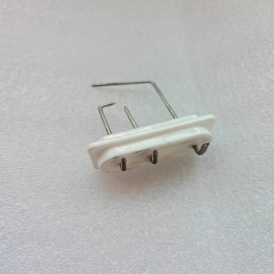 帮客材配倍科燃气热水器JSQ25-13VC、JSQ30-16VC、JSQ30-16VE点火针及感应针(火焰反馈针)组件
