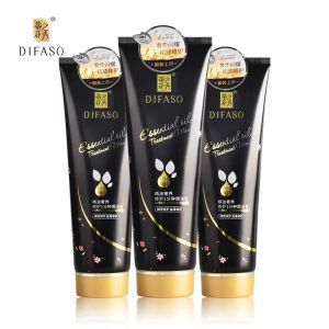 蒂花之秀精油奢养修护1分钟焗油膏营养发膜精油免蒸干枯毛躁修复