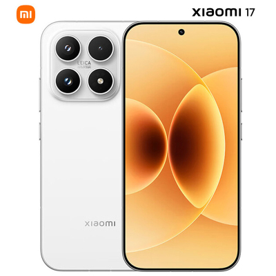 xiaomi 小米 17 白色 16GB+1TB 第五代骁龙8至尊版 光影猎人950 7000mAh金沙江电池 5G手机
