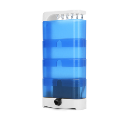 乌龟低水位过滤器龟缸底吸便三合一循环泵除便滴流过滤盒净水