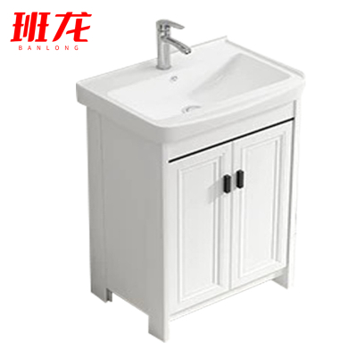 班龙浴室柜洗脸池61*47*82cm台