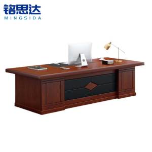 铭思达老板桌
