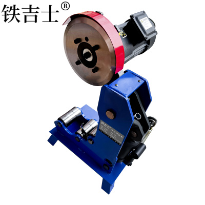 铁吉士 电动液压切管机 管道切割管机 380V 台