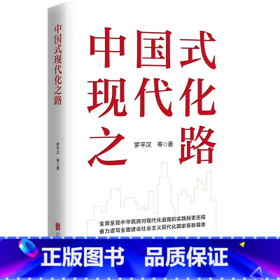 [正版]中国式现代化之路