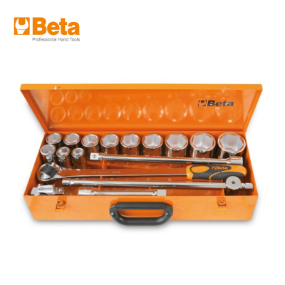 百塔(BETA) 928B/C12 928A六角套筒扳手组套