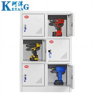 珂洋 工具充电柜 6门 台