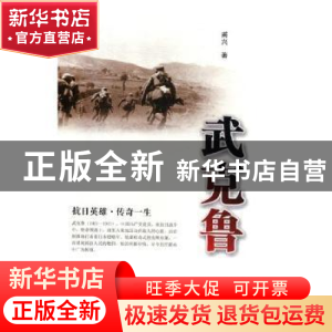 正版 武克鲁 甫兴著 北岳文艺出版社 9787537852890 书籍